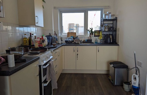 New Cross Apartment | Stylish Urban Retreat