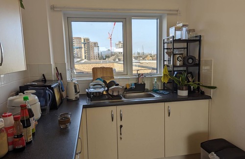 New Cross Apartment | Stylish Urban Retreat