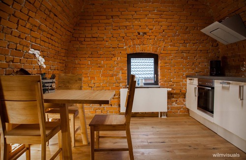 Rauhenebrach Condo | Stylish vacation apartment - Hopfenseiher - in the old brewery