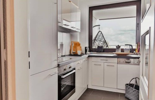 Bad Wilhelmshoehe Apartment | Stylish vacation apartment with 48 m2 - at Bergpark Wilhelmshöhe