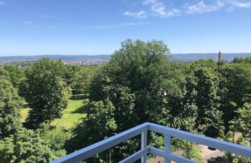 Bad Wilhelmshoehe Apartment | Stylish vacation apartment with 48 m2 - at Bergpark Wilhelmshöhe