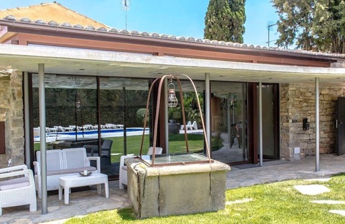 Portell Villa | Stylish Villa for 27 in Catalonian countryside!