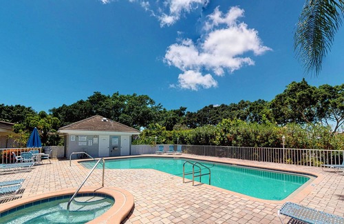 Whitney Beach Villa | Stylish villa with WiFi, pool, hot tub, & tennis - minutes from the beach