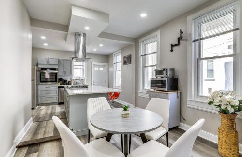 Brewerytown House | Stylish, Walkable Rowhouse Near Art Museums and Zoo!