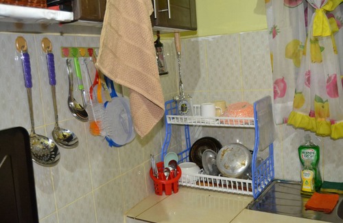Nairobi Apartment | Stylish Well Lit Room in a Penthouse Condominium