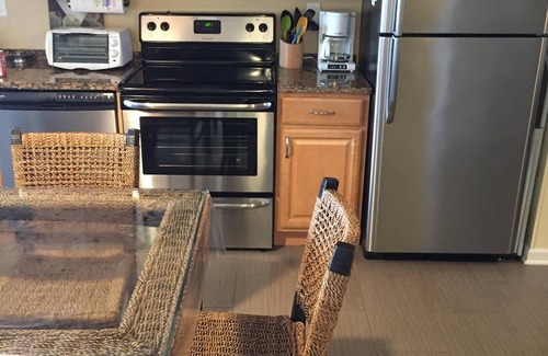 Midtown Ocean City Condo | Stylish with a beautiful view