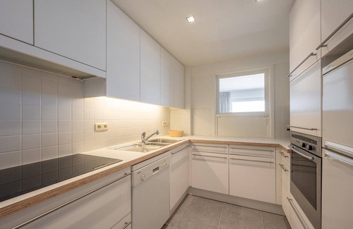 Albertstrand Apartment | Stylish Zeedijk Sea Escape