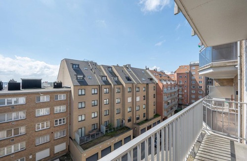 Albertstrand Apartment | Stylish Zeedijk Sea Escape