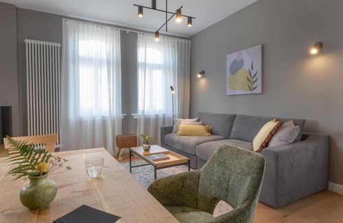 Limburg an der Lahn Apartment | Stylishly furnished apartment 'Wg1' in the heart of Limburg an der Lahn