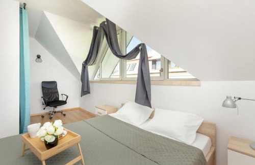 Chlapowo Apartment | Stylowe Apartamenty na Wybrzeżu Niedaleko Plaży w Chłapowie by Noclegi Renters