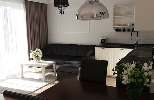 Wladyslawowo Condo | Stylowo urządzone, comfortowe, funcjonalne apartamenty.