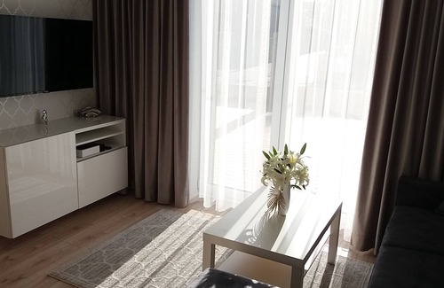 Wladyslawowo Condo | Stylowo urządzone, comfortowe, funcjonalne apartamenty.