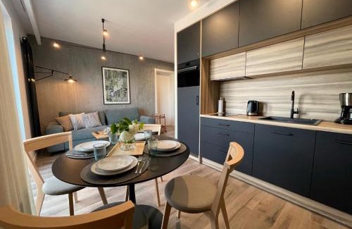 Uniescie Apartment | Stylowy Apartament - Port Mielno