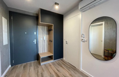 Uniescie Apartment | Stylowy Apartament - Port Mielno