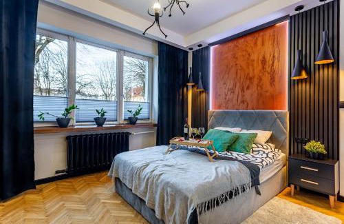 Elk Apartment | Stylowy apartament w centrum Ełku