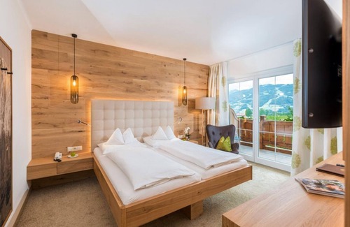 Ramsau am Dachstein Hotel | Styrian room online with shower, WC - Ennstalerhof