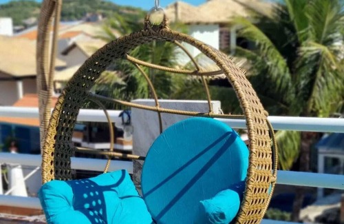 Taio Apartment | Suíte Privativa Praia dos Anjos