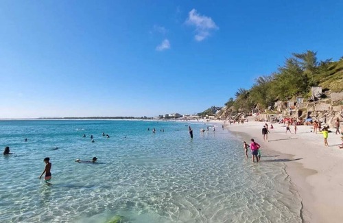Taio Apartment | Suíte Privativa Praia dos Anjos