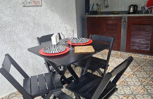 Portal da Ferradura Villa | Suíte 1 no centro de Búzios