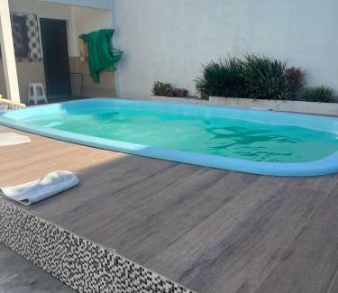 Tres Vendas Apartment | Suíte com entrada independente Pelotas