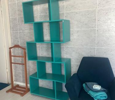 Tres Vendas Apartment | Suíte com entrada independente Pelotas