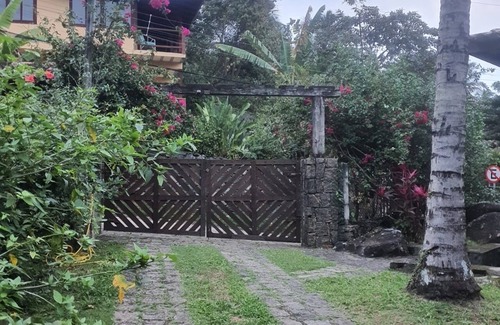 Bexiga House | Suíte Coqueiro a 20 Metros da Praia