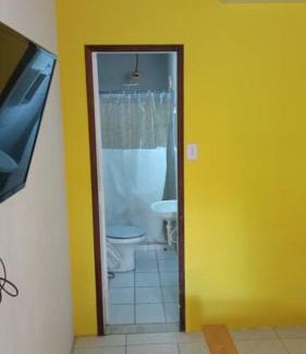 Cumuruxatiba Apartment | Suíte em Cumuruxatiba beira-mar