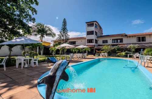 Itapua House | Suíte em Itapuã com piscina perto de Stella Maris