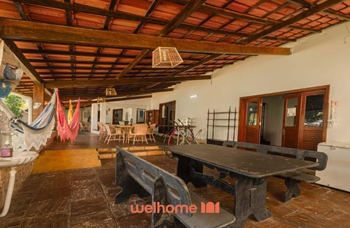 Itapua House | Suíte em Itapuã com piscina e boa localização
