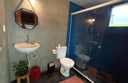 Lumiar House | Suíte em Lumiar - Hospedaria Casa Quíron