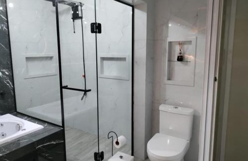 Barra Velha House | Suíte Máster Luxo - Lar-Doce-Mar