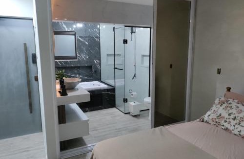 Barra Velha House | Suíte Máster Luxo - Lar-Doce-Mar