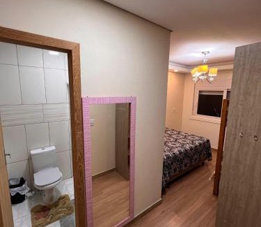 Xangri-La House | Suíte por do sol 2 privada casa compartilhada