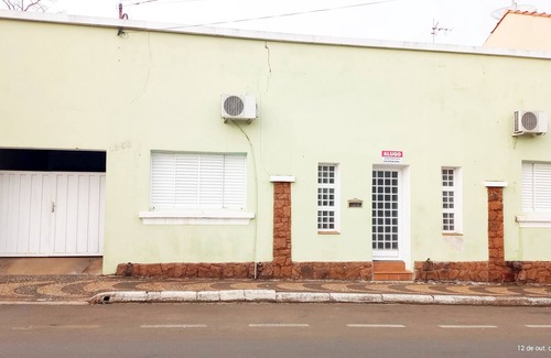 Brotas House | Suíte Privativa Gigá