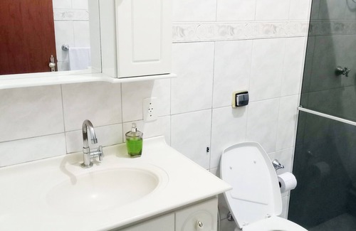 Brotas House | Suíte Privativa Gigá