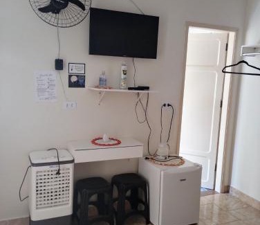 Sao Pedro House | Suíte separada da casa principal