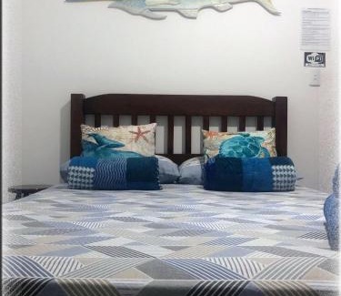 Praia dos Anjos House | Suíte Trilha do Sol 2