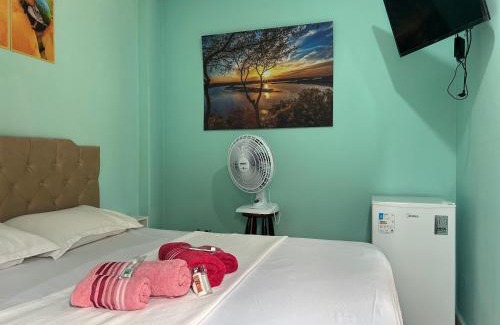 Bandeirantes House | Suíte Verde