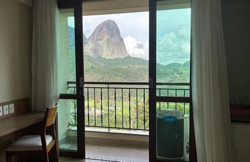 Pedra Azul Apartment | Suíte Vista Azul - Frente para Pedra Azul