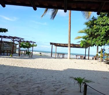 Canavieiras House | Suítes a beira Mar