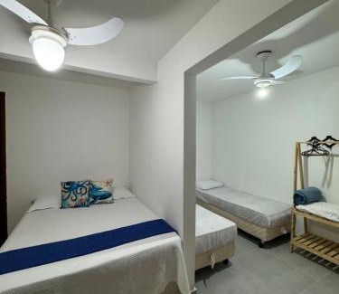 Centro Apartment | Suítes Caminho do Mar 4