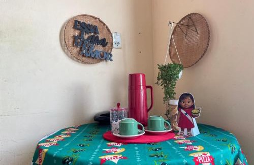 Pedreira House | Suítes COP30 Belém Lofts com entrada privativa