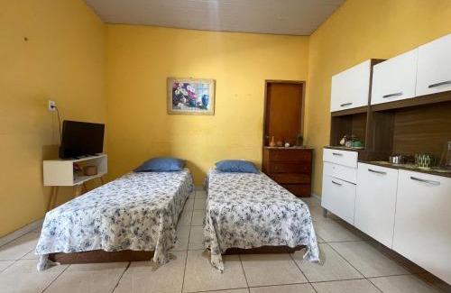 Pedreira House | Suítes COP30 Belém Lofts com entrada privativa