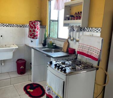 Pedreira House | Suítes COP30 Belém Lofts com entrada privativa