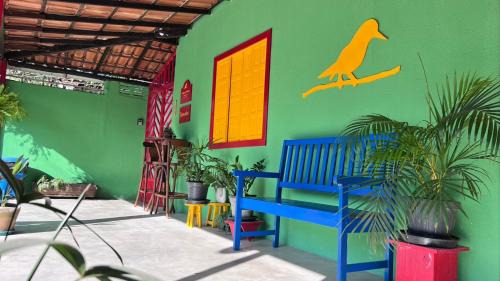 Cumuruxatiba Hotel | Suítes e Chalé Colibri - Passarim Hospedagem