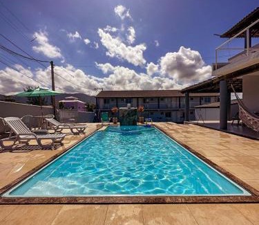 Itaipuacu House | Suítes Pé Nareia Itaipuaçu