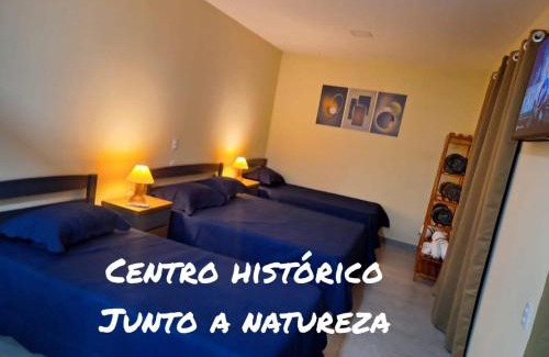 Petropolis Apartment | Suítes Recanto Petrópolis
