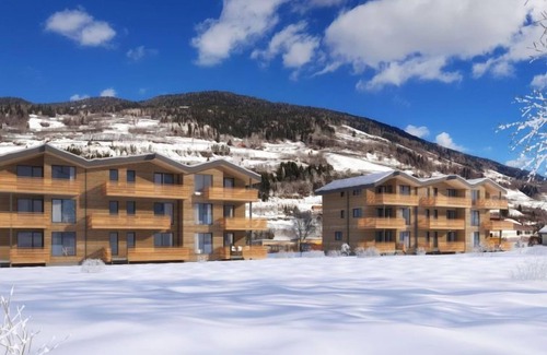 Sankt Georgen ob Murau Apartment | Superior mit 3 Schlafzimmern & IR-Sauna by Interhome
