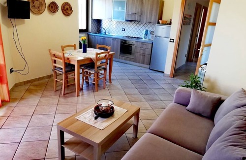 Cuglieri Apartment | SU CRASTU MARINU Apartment 15' from the sea