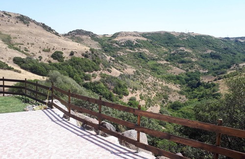 Nulvi Villa | "Su Pasciale" house with swimming pool 10 minutes from the sea